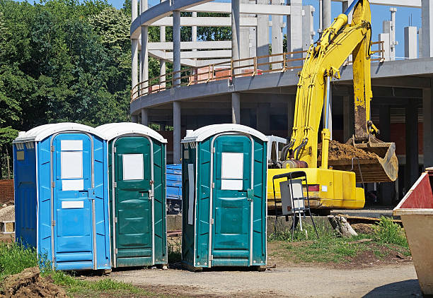 Types of Portable Toilets We Offer in Owensville, MO